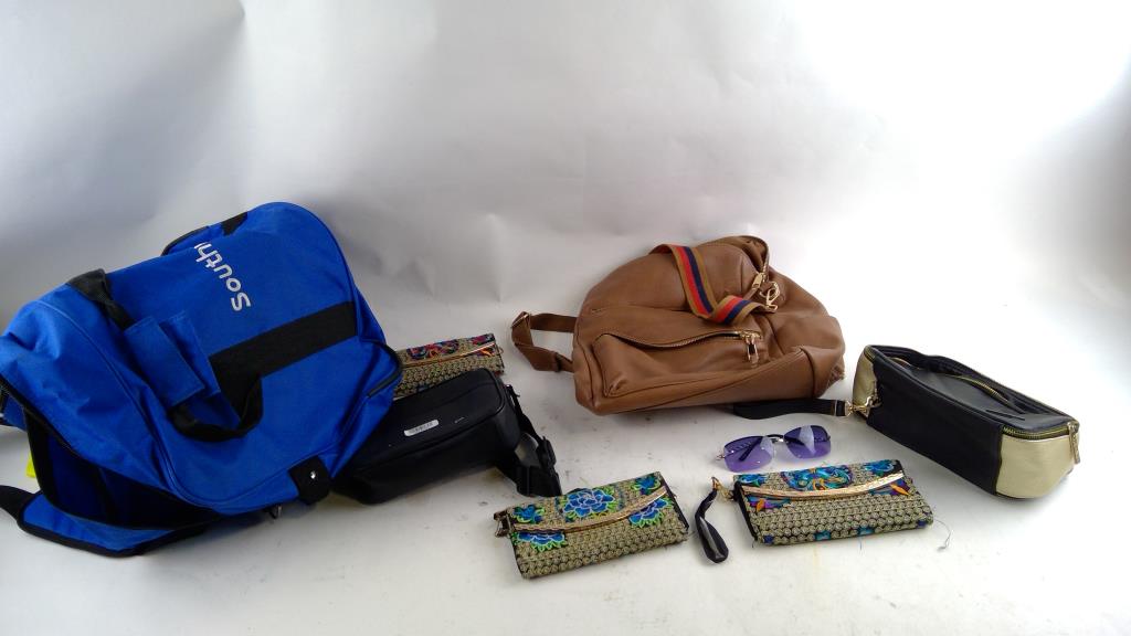 Lacoste Handbag And More 5+ Pieces