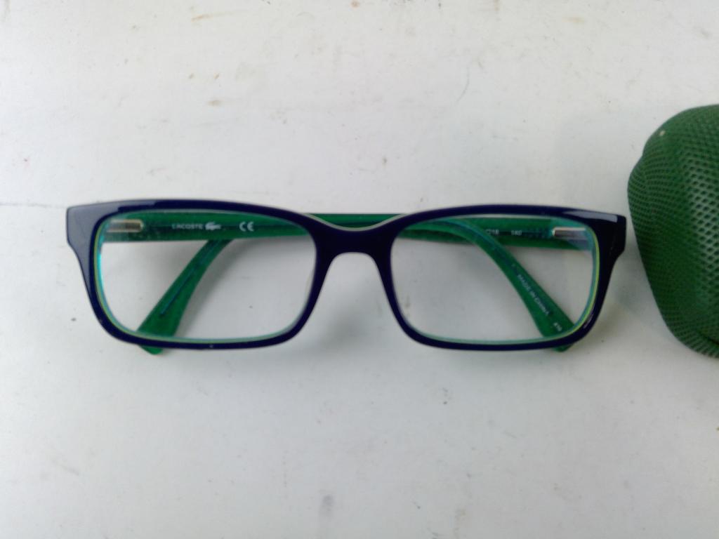 Lacoste Mens  Eyeglasses