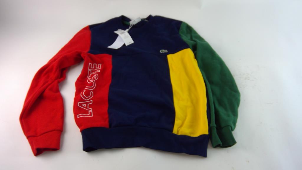 Lacoste Shirt, Size 3S Property Room