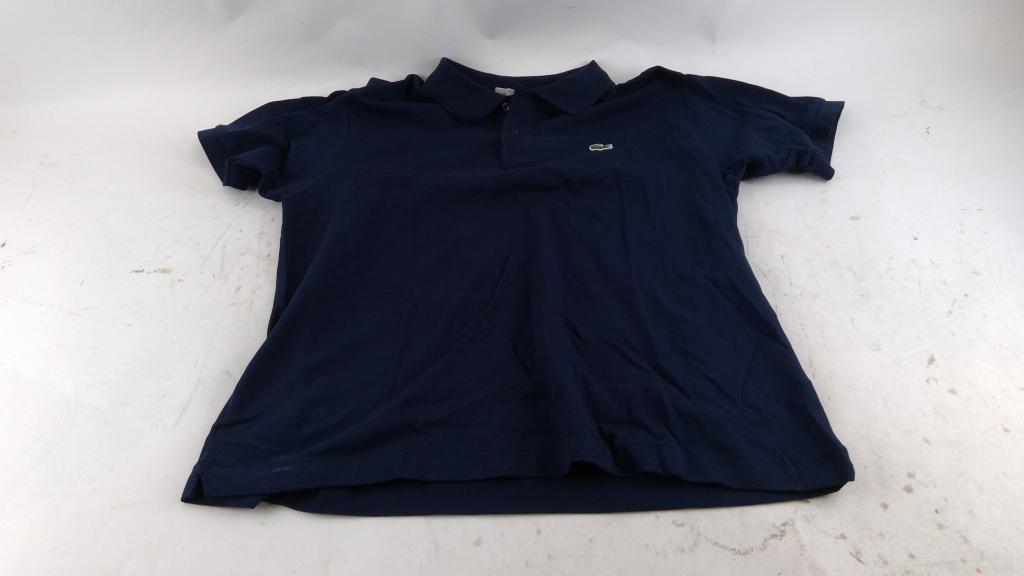 Lacoste Shirt Size XL