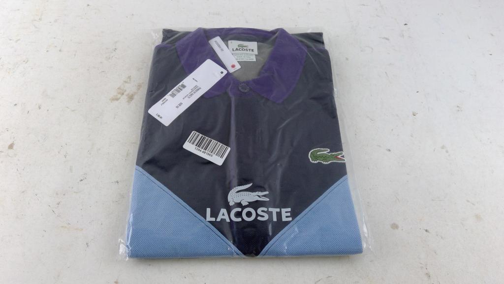 Lacoste Shirt Size XS
