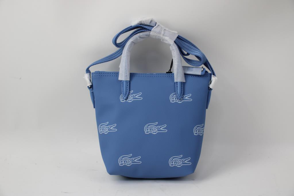 Lacoste Xs Shopping Crossovewr Bag