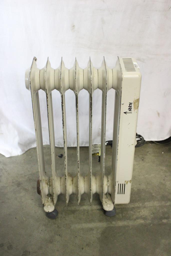Lakewood Radiator Heater Property Room
