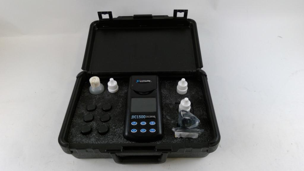 Lamotte Chlorine Coloimeter