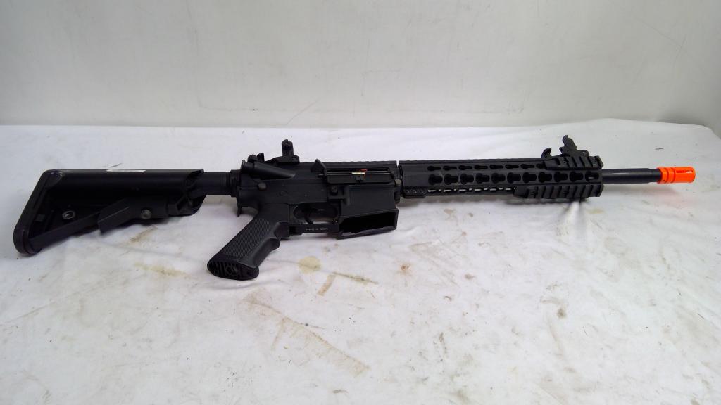 Lancer Tactical 6mm Airsoft Rifle Gun