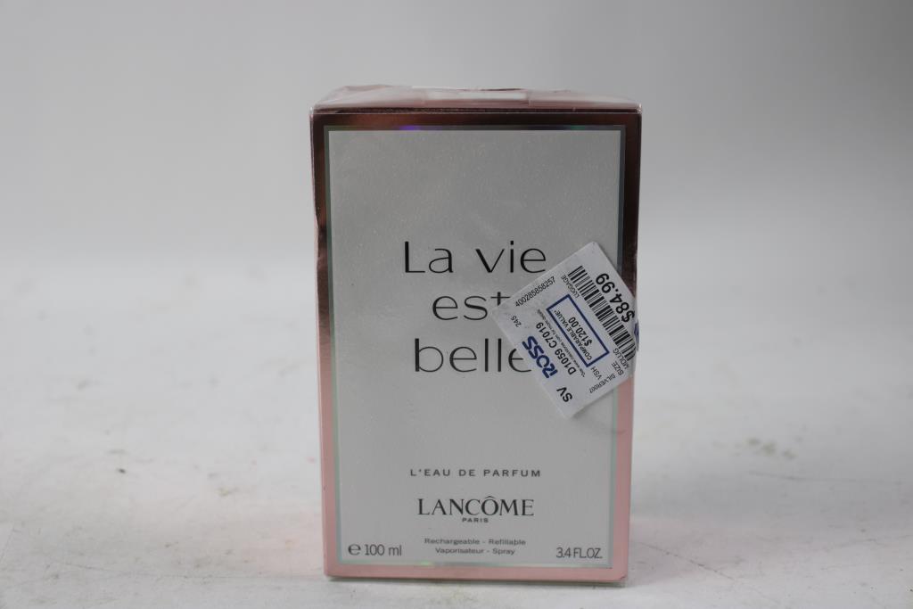 Lancome Paris La Vie Est Belle L'Eau De Parfum, 100ml