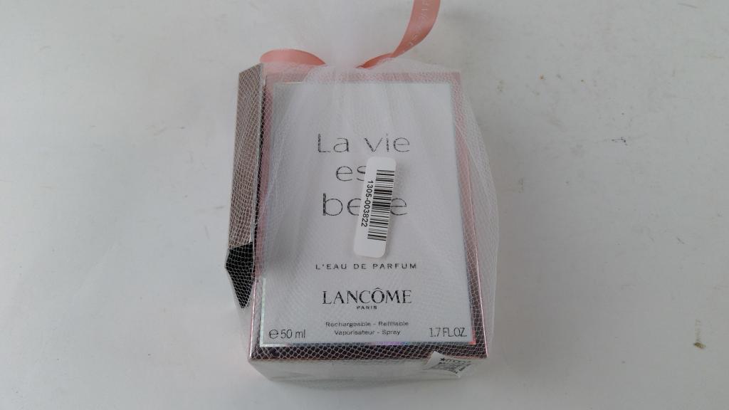 Lancome Perfume 2 Pieces