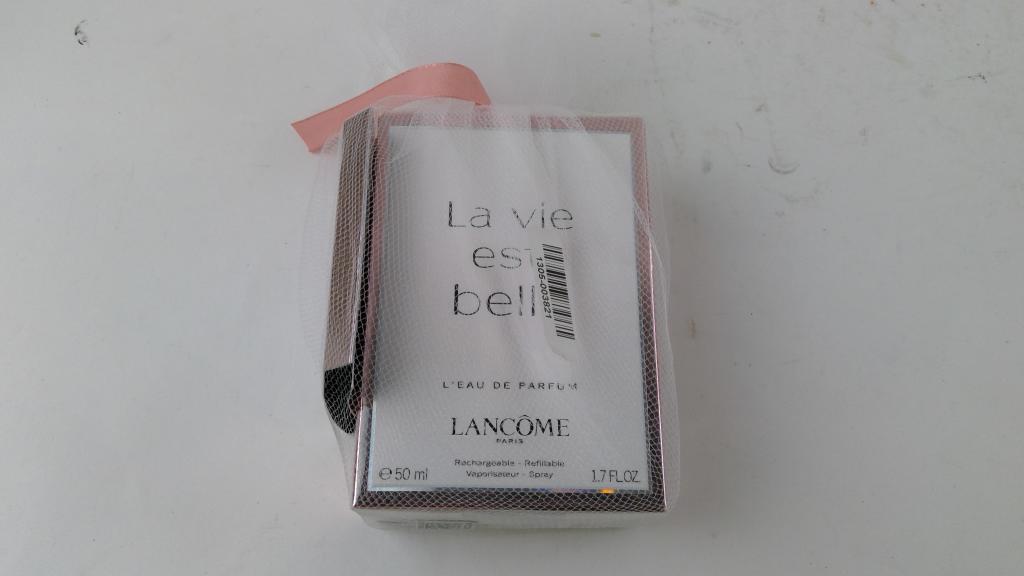 Lancome Perfume 2 Pieces