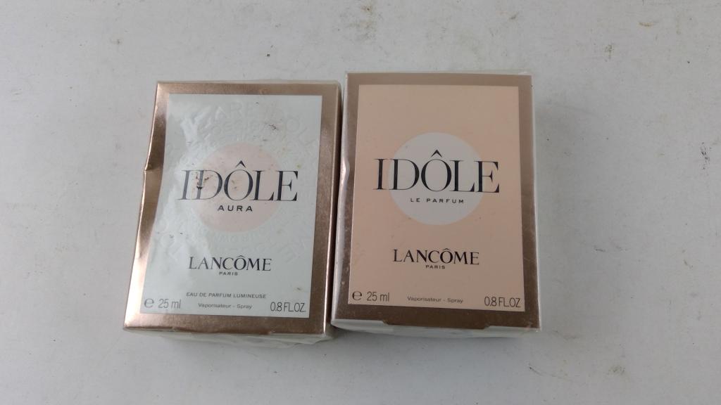 Lancome Perfumes 2 Pieces
