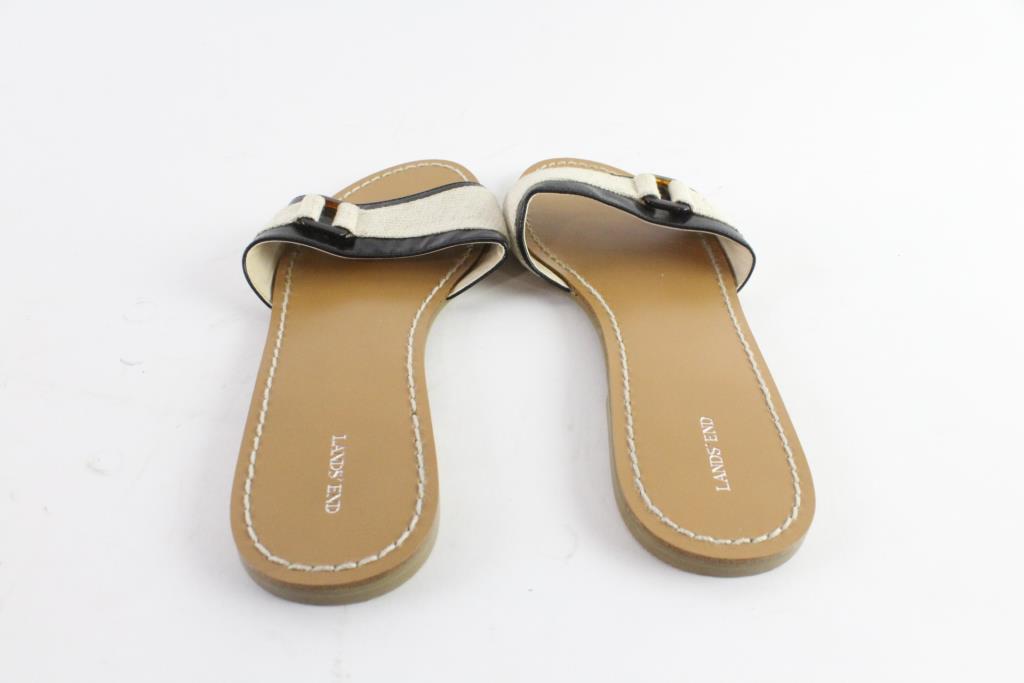 lands end sandals