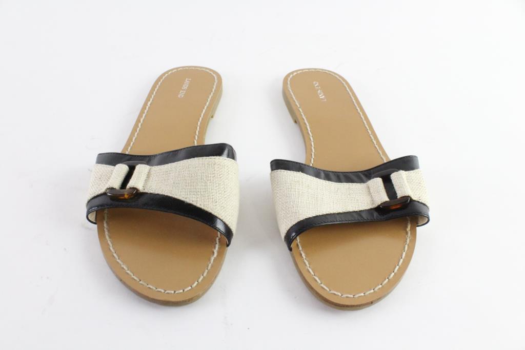 lands end sandals