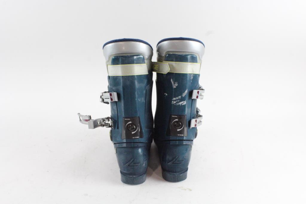 Lange Ski Boots, Size 8.5 Property Room