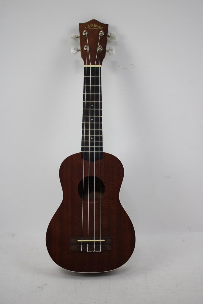 Lanikai Ukuleles Hawaii