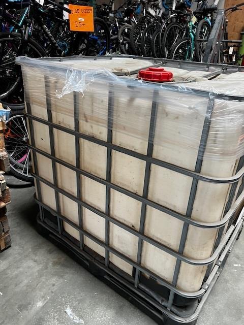 Large Fuel Container | Property Room