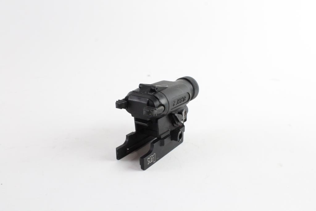 Laser Devices Inc. Tactical Flashlight Property Room