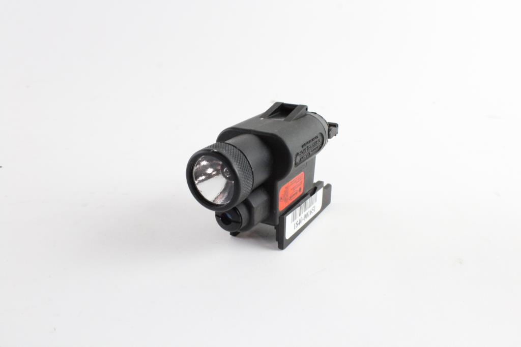 Laser Devices Inc. Tactical Flashlight Property Room