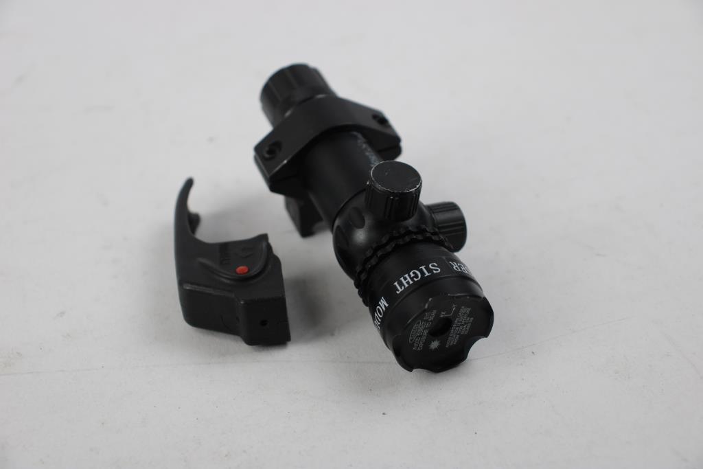 Laser Tactical Light