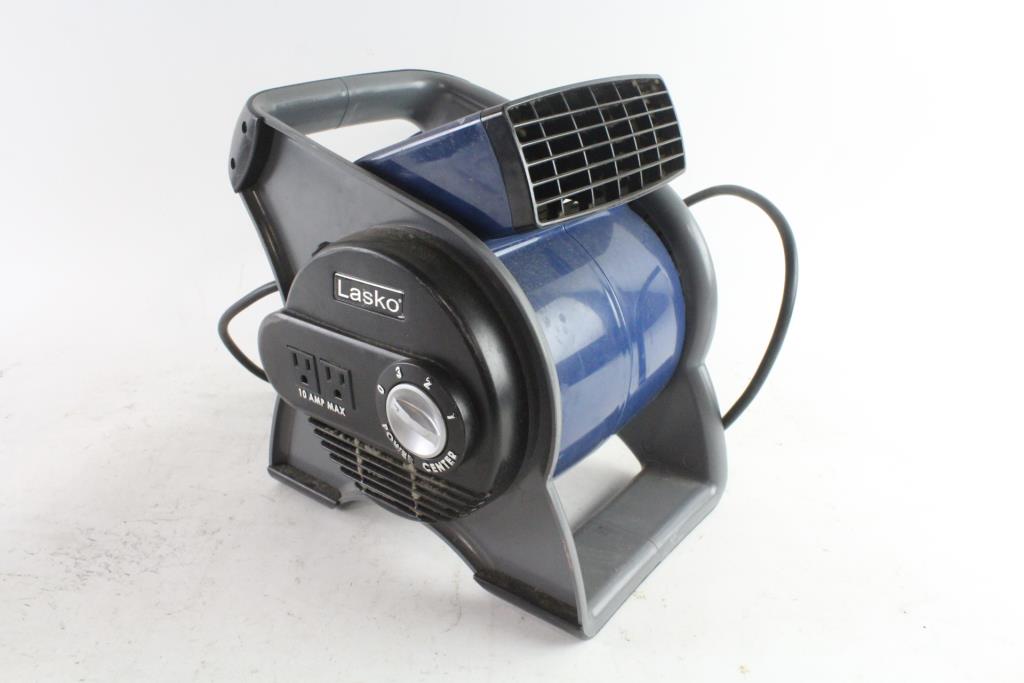 Lasko Floor Fan Property Room