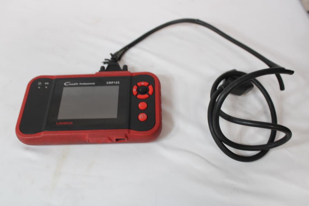 Launch CReader Professional CRP123 Diagnostic Scanner