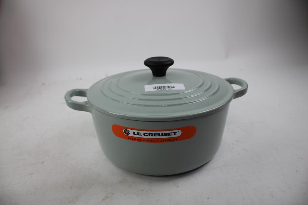 Le Creuset Second Choix Pot