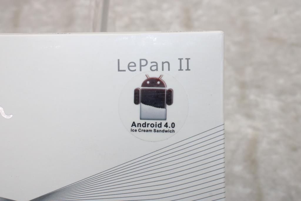 Le Pan Tablet PC Property Room