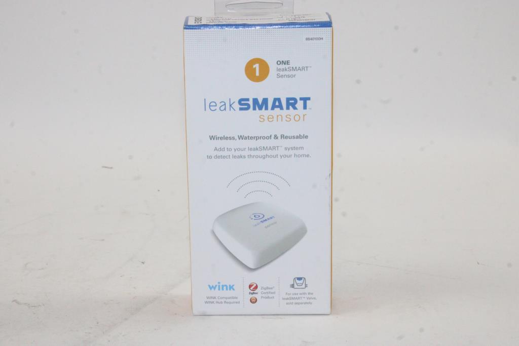 LeakSmart Leak Detection Sensor Property Room