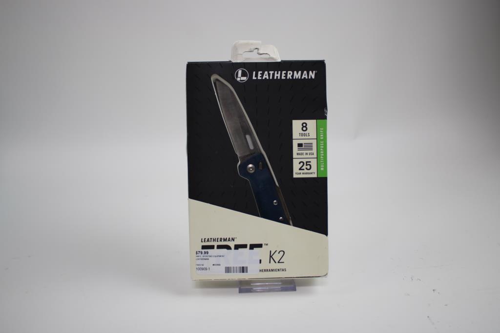 Leatherman Multi-Purpose Knife