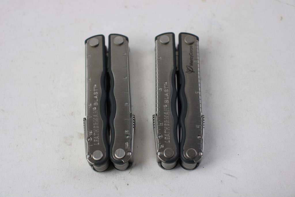 Leatherman Multitool, 2 Pieces