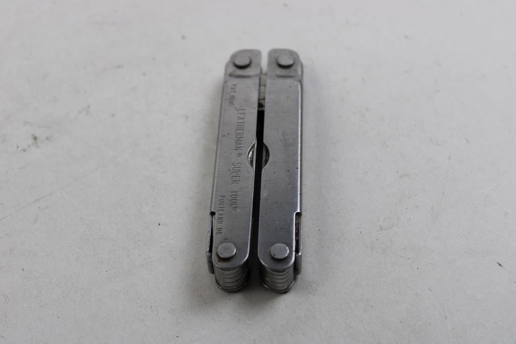 Leatherman Super Tool