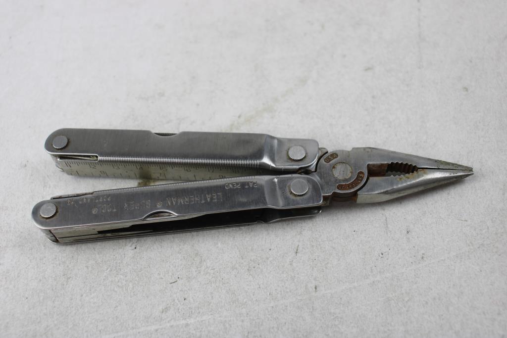 Leatherman Super Tool