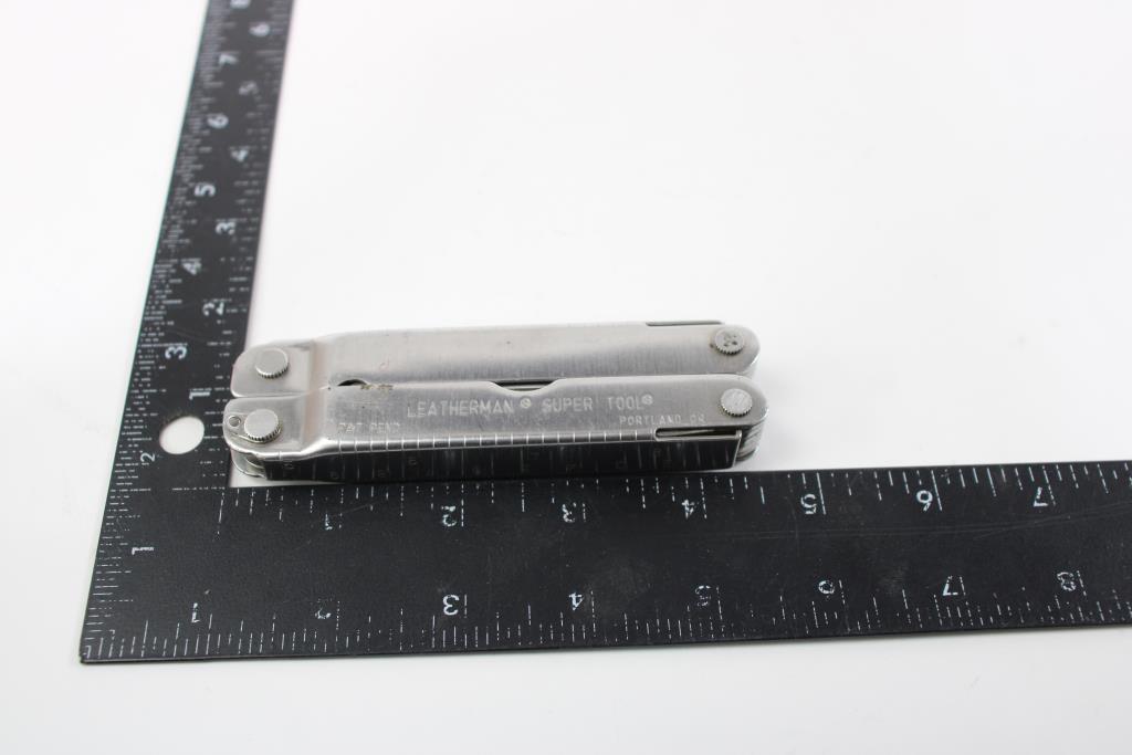 thumbnail image 2 of Leatherman Super Tool 200 Pliers Head – Replacement Pliers For Mods Or Repair, Made In USA 2 of 5