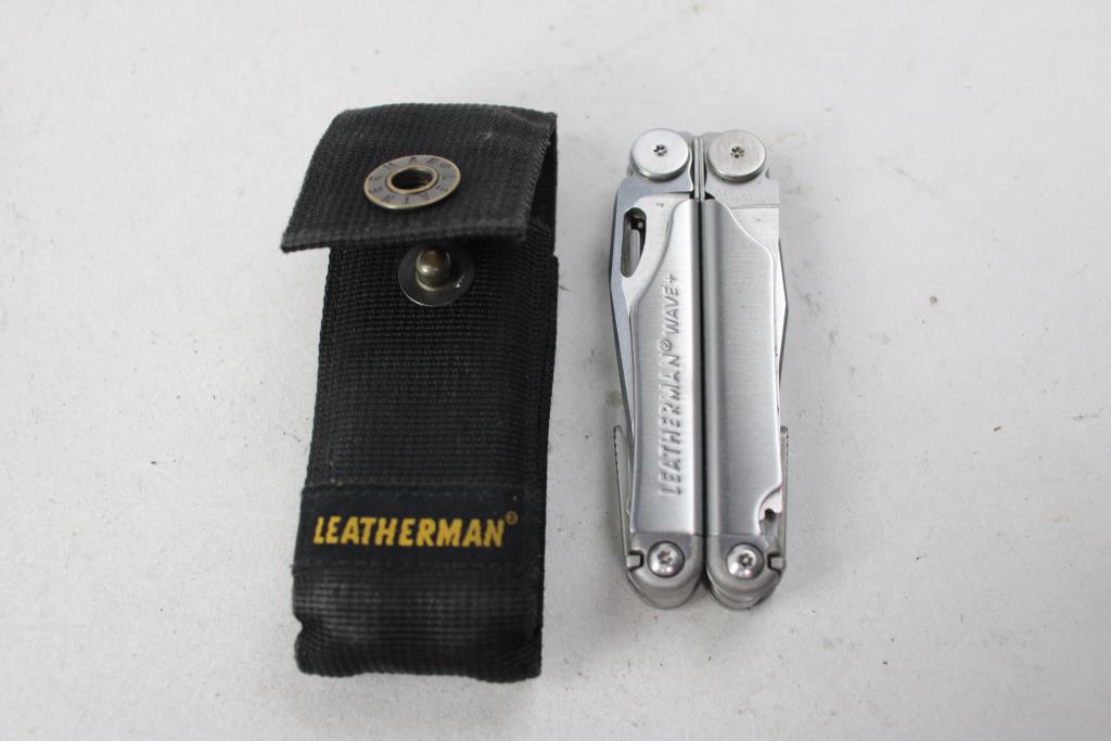 Leatherman Wave+ Multitool | Property Room