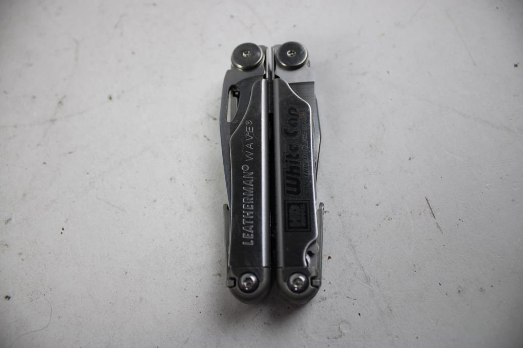 Leatherman Weather Guard Multi-tool