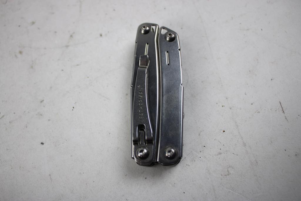 Leatherman Wingman Multi-tool For Outdoors, Hunting, Homke & Work