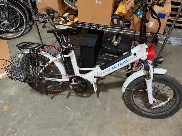 Lectric E-Bike