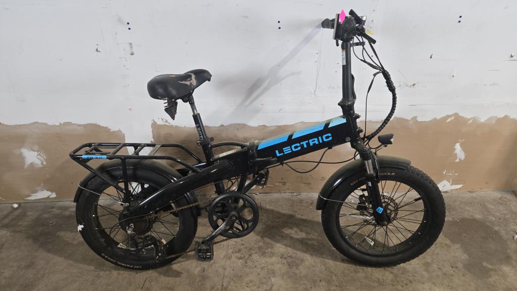 Lectric E-Bike