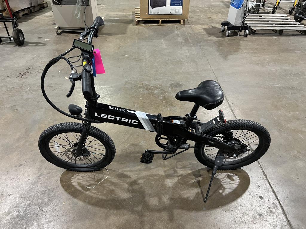 Lectric E-Bike