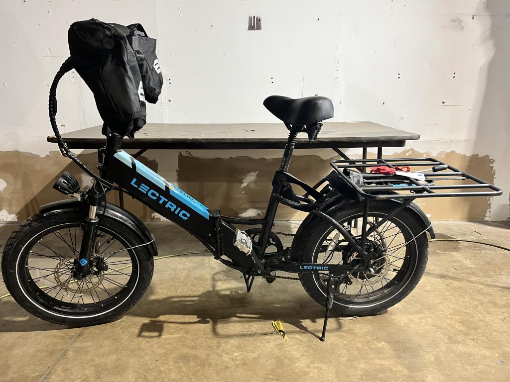 Lectric E-Bike