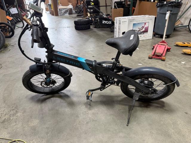 Lectric EXPerience E-Bike