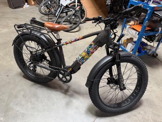 Lectric XPeak E-Bike