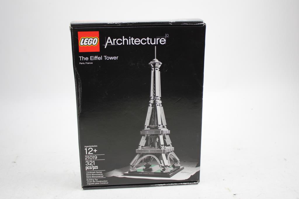 LEGO Architecture - The Leaning Tower Of Pisa