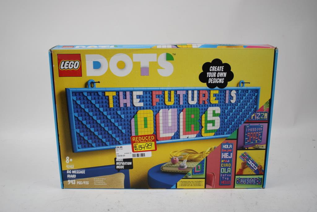LEGO Dots Message Board