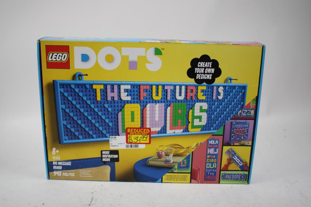 LEGO Dots Message Board