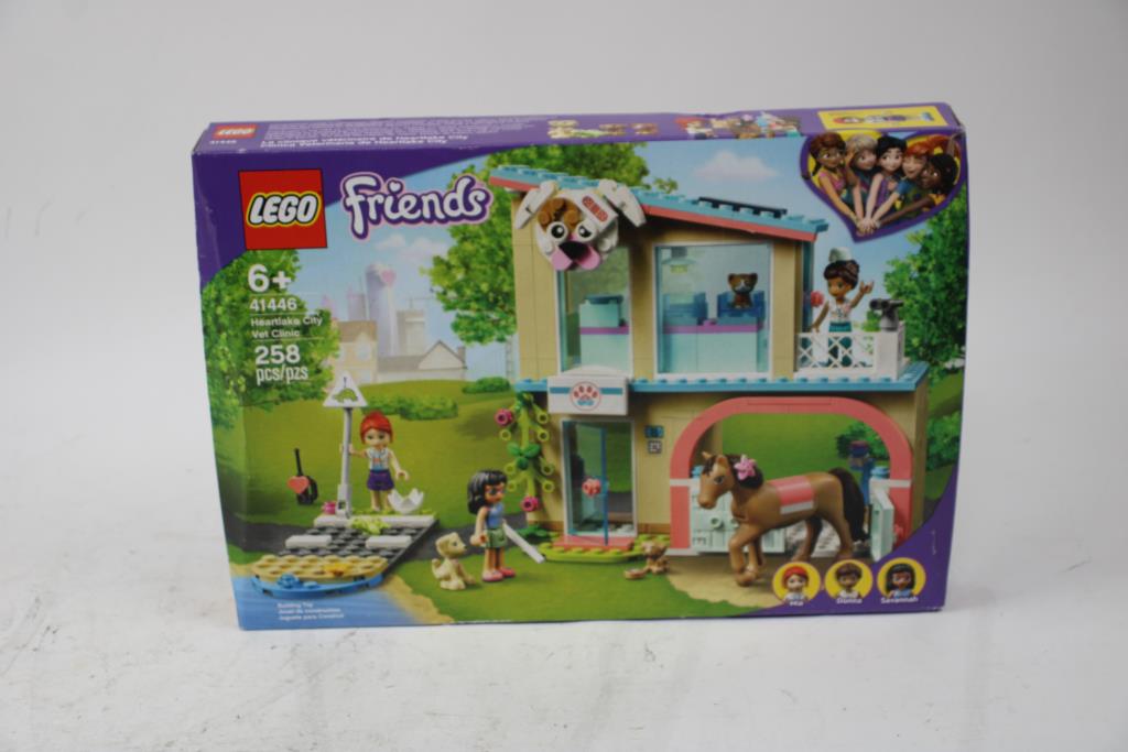 Lego, Friends, 258 Pcs