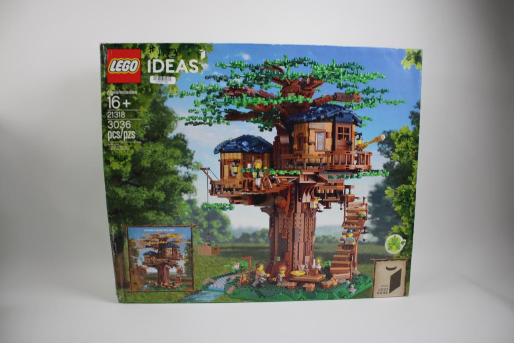 LEGO Ideas Tree House
