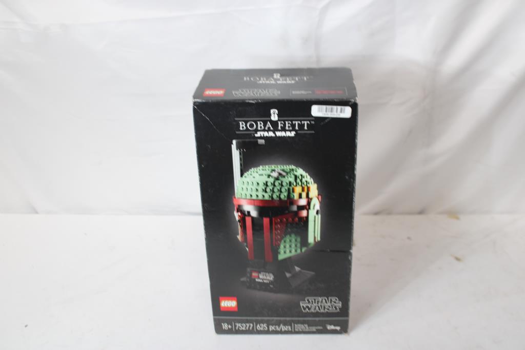 LEGO Star Wars Boba Fett #75277