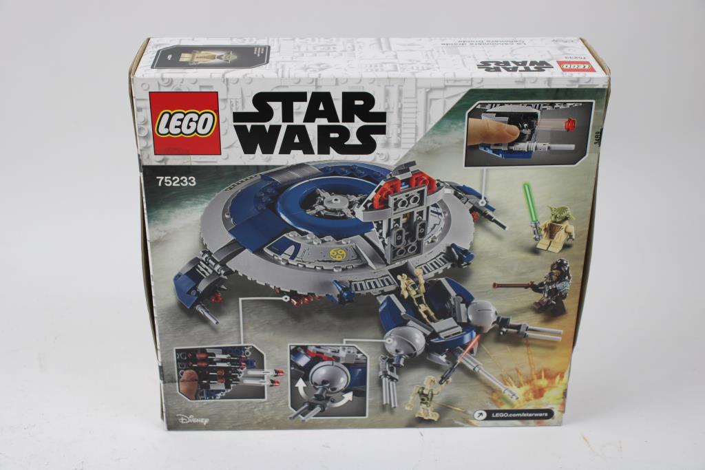 Lego Star Wars: Droid Gunship 75233