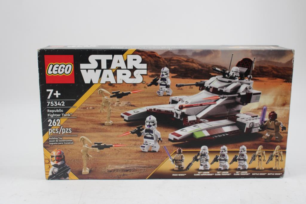 LEGO Star Wars Republic Fighter Tank