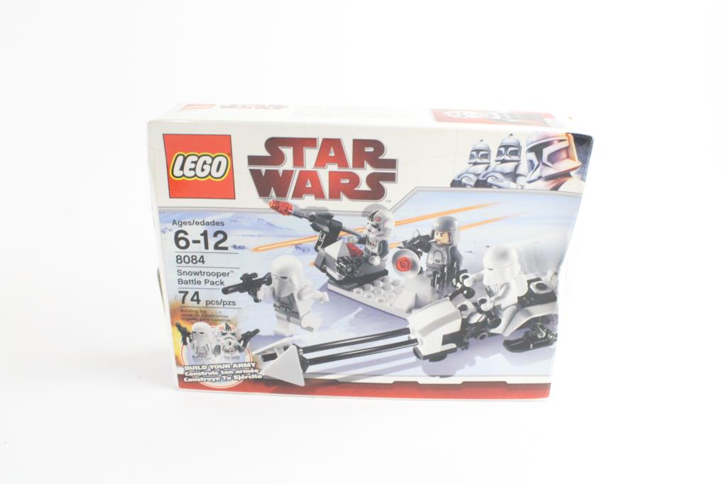 Lego Star Wars Snowtrooper Battle Pack 