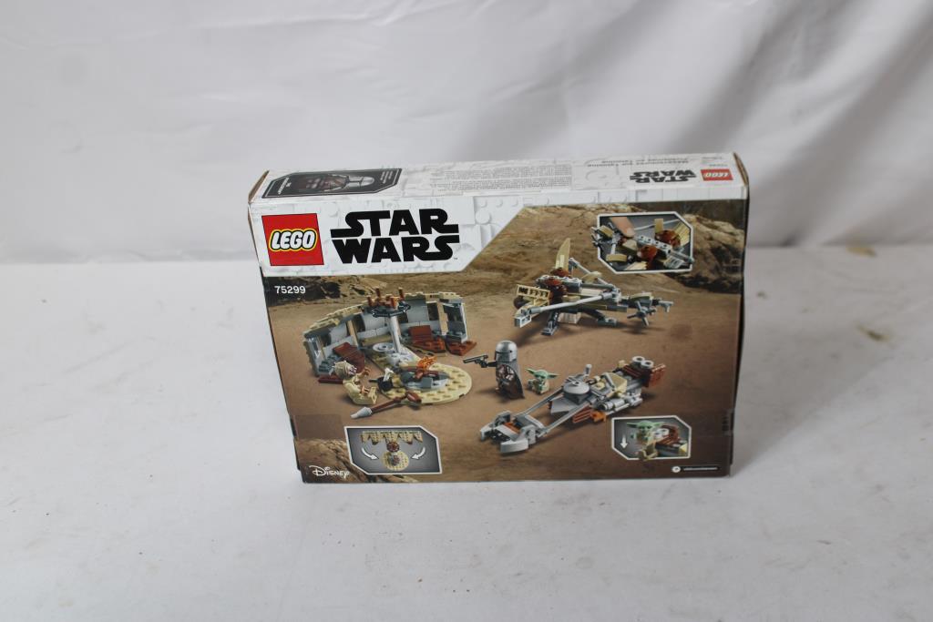 LEGO Star Wars Trouble On Tatooine #75299